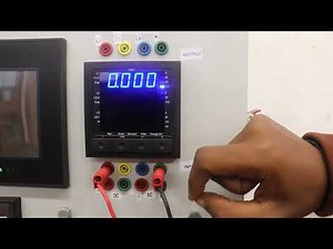 EEE2041F Transformer Lab