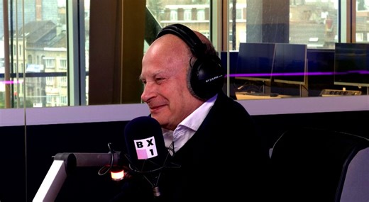 Paul Dewandre décortique les relations dans les hommes viennent de Mars et les femmes de Vénus mais en 2.0 - BX1