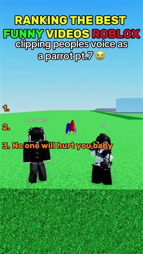 Which video is very funny?😂 #roblox | roblox