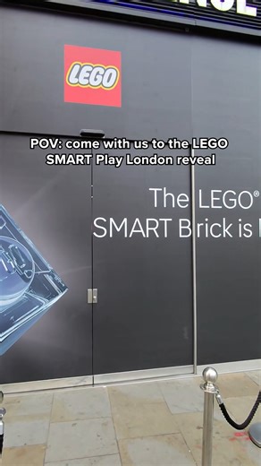 The Galaxy plays back! Check out the newly announced LEGO SMART Play Star Wars sets, available March 1st. | Star Wars