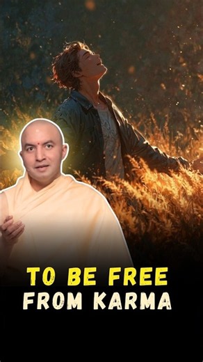 What Really Frees You from Karma?
