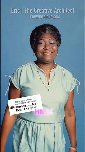 Florida Evans Sings “Celebrate Me” by IngaRose 😭 | Wholesome AI Mashup (Good Times)