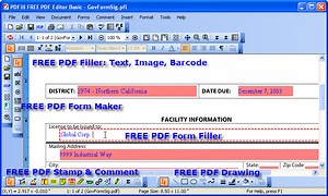 Pdf Editor Free Version
