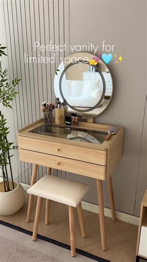 Top Small Makeup Vanity Ideas for Renter-Friendly Spaces