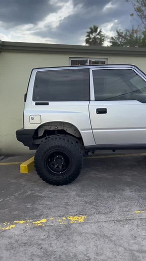 Vitara classic 4x4 🚜 #carslifestyle #4x4 #offroad #vitaraclasico