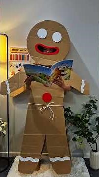 Run, Run, as Fast as You Can! | The Gingerbread Man Read-Aloud #storiesaloud #childrensclassics