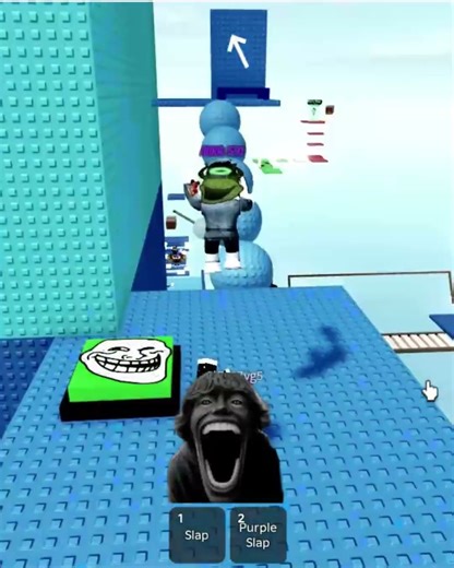 Hacker got instant karma😡I Part - 1 I #roblox #shorts