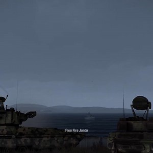 9.7M views · 138K reactions | F-16 Shot Down by Air Defense Tank - ZSU-23-4 Shilka - Military Simulation - ArmA 3 | Free Fire Janta | Facebook