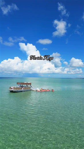 Not your average boat day… it’s a tiki adventure! 🚤🍍 Tag your crew & book today! www.experiencekey-west.com or send me a DM for more info #keywest #keywestflorida #floridakeys #sandbar #thingstodoinkeywest #visitkeywest #IslandLife #thefloridakeys #boatlife #experiencekeywest | Experience Key West