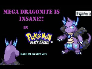 How to use Mega Dragonite! [Pokémon Emerald Elite Redux]