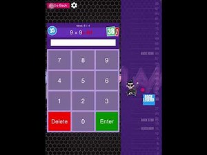 Times Table Rockstars - challenging my teachers