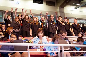 Robotics Team Wins Award at International Competition