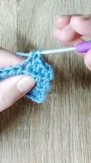 Comment faire une Demi Bride ? Crochet Facile !