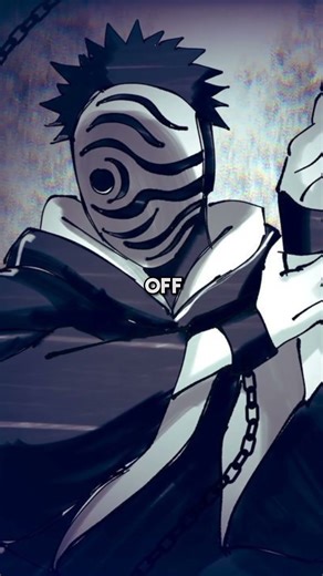 The Truth No One Talks About || Obito Was Insanely Strong! #naruto #obito