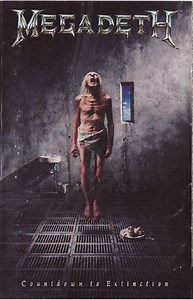 Megadeth - Countdown To Extinction