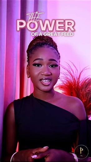 The Power of A Great Feed. #contenttips #media #shorts