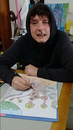 Nathan Bell is doing art at Rely-Ability. www.rely-ability.com.au 0432044410