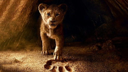 BBC One - The Lion King