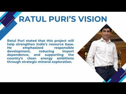 Ratul Puri on Critical Minerals and India’s Clean Energy Future