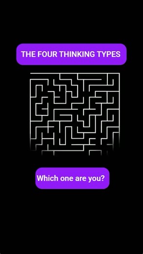 Exploring Different Thinking Styles in Problem-Solving