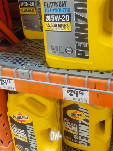 Motor Oil Is Too Expensive… Let’s Find the Cheapest Places Together 🛢️ - Being a budget backyard mechanic means learning how to keep vehicles running without paying dealership prices. Motor oil is one of those things we all need… but prices are all over the place. So let’s build a cheap oil guide for everyone. 👇 Comment where you get the best motor oil deals: • Store name • Brand • Price You might help someone keep their car on the road a little longer. Because sometimes the best tool in the t