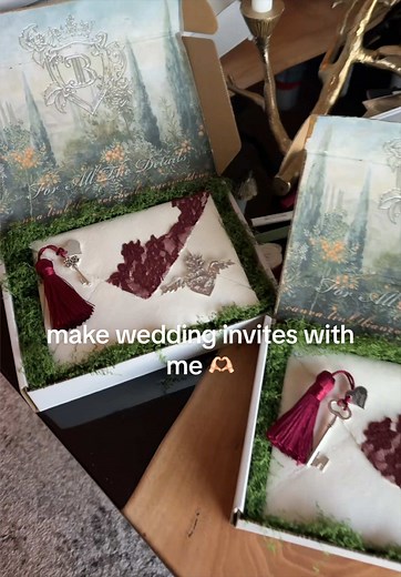 Creative DIY Wedding Invitations for Your Special Day