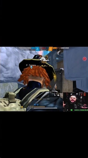 PVP ! Reação brasileira ☠️ | Z1 PNX 🎭 | #freefire