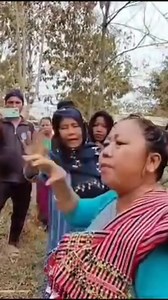 Why did Karbi people speak English to Boro people in Bodoland? | Sanu Kemprai