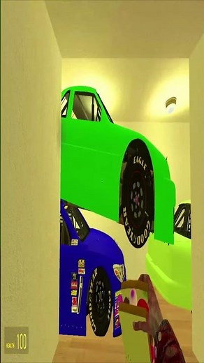 Part- 116 #gmodchaos #gmod #nextbots