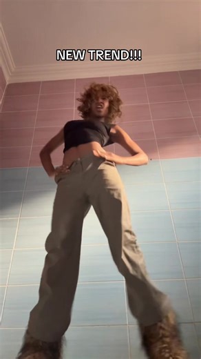 First Real Choreography: A 20-Second Dance Piece