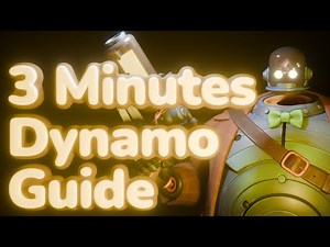 3 Minutes Dynamo Guide - Deadlock