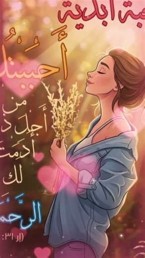 تَرَاءَى لِي الرَّبُّ مِنْ بَعِيدٍ: «وَمَحَبَّةً أَبَدِيَّةً أَحْبَبْتُكِ