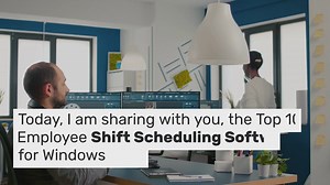 Top 10 Employee Shift Scheduling Software Software for Scheduling Employees 2023