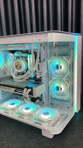 Siêu phẩm Montech King 95 Pro: Đánh giá chi tiết