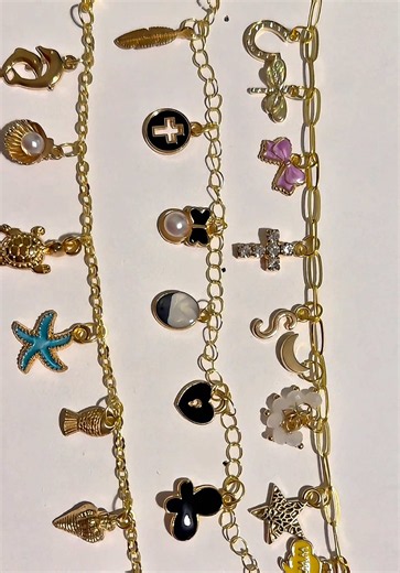 Custom Charm Bracelet Ideas: Chain Styles & Layout Tips