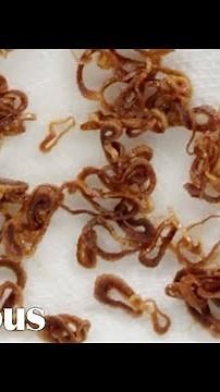 You Can Fry Onions in the Microwave?