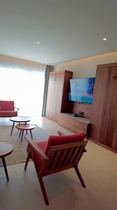 Discover comfort in our Enclave Beachfront Suite Plunge Pool😎 Indulge in comfort and exclusivity: Private Plunge Pool Direct Beach Access Access to Enclave Lounge Private Check-In and Check-Out Exclusive Access to Chala Sky Bar Among others Relax and recharge🌴 🌊hilton.com/CancunMarCaribe | Hilton Cancun Mar Caribe All-Inclusive Resort