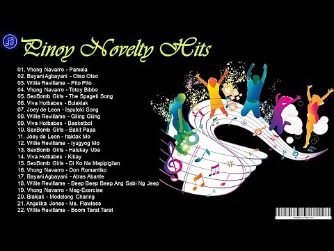 Pinoy Novelty Songs Hits