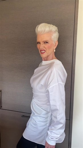 Ageless Beauty Tips from Maye Musk: Makeup, Haircut, and More!