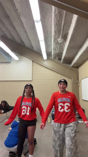 Dance Moves for Flag Football Fans