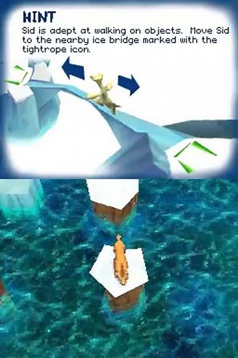 Ice Age 2 The Meltdown USA - Nintendo DS