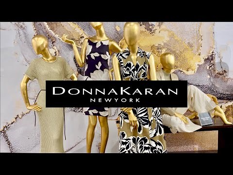 DONNA KARAN "IN WOMEN WE TRUST" | NEW SUMMER 2025 COLLECTION |