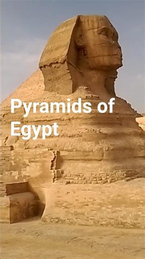 Egyptian Pyramids visit | Biggest mystery of world #egypt #pyramid #pyramidsofegypt #giza