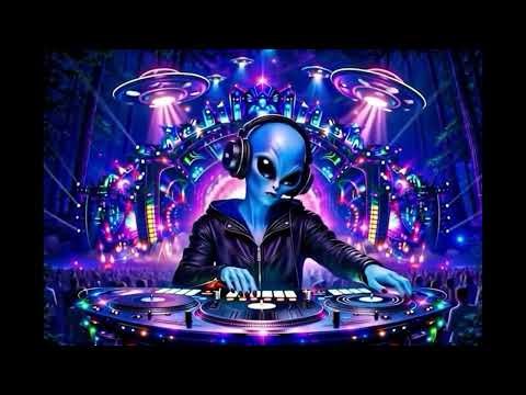 AlienCore - Black Corridor | [High-Tech Minimal]