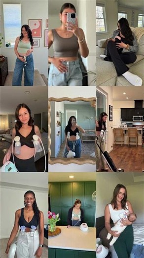 Best Pumping Bra