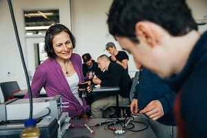 In past 11 years, OSU-Cascades degree program has graduated over 200 energy systems engineers