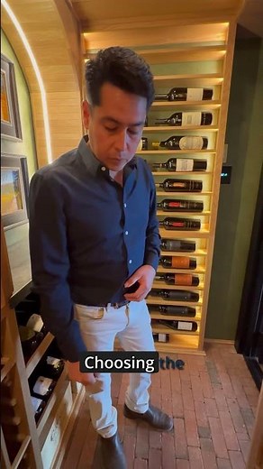 Choosing the Right Location Before Wine Cellar Construction