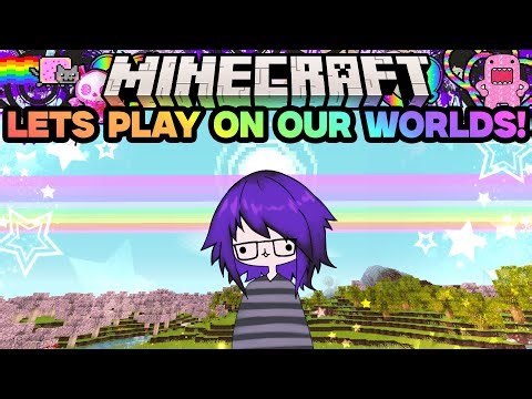 Hang out & chat while we play Minecraft!!! Cozy stream to relax to ◕⩊◕ ᯓ★