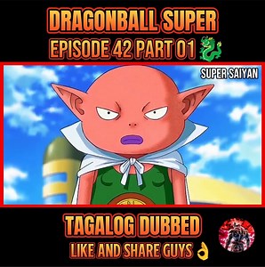 Dragonball Super🐉 Episode 42 | part 01 #dbsuper #dbz #dragonballsuper #dragonball #Goku Super Saiyan | Super Saiyan