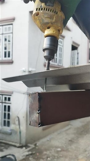 White Roofing Zinc installation #shortvideo #viralvideo #youtubeshorts